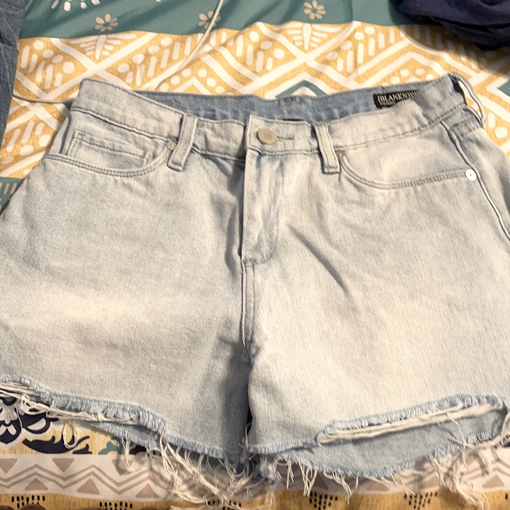 BlankNYC shorts